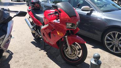 Honda 800 VFR iscritta ASI
