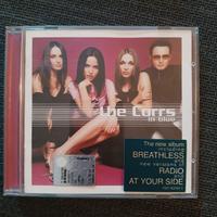 CD The Corrs – In Blue (2000) - Originale