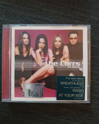 CD The Corrs – In Blue (2000) - Originale
