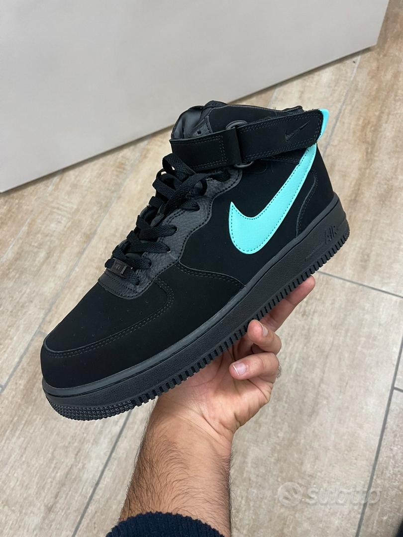 Nike Air Force Tiffany nuove Abbigliamento e Accessori In vendita a Napoli