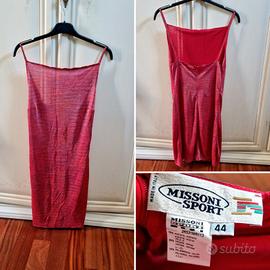Abito estivo Missoni taglia 44 L