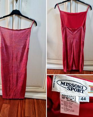 Abito estivo Missoni taglia 44 L