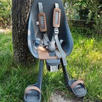 Seggiolino anteriore bici max 12kg