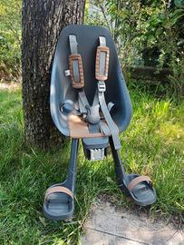 Seggiolino anteriore bici max 12kg