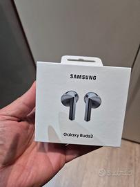 Samsung buds 3 auricolari bluetooth 