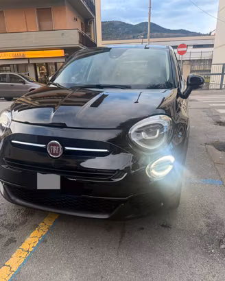 Fiat 500x per neopatentati