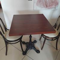 Tavoli ristorante 70 x 70
