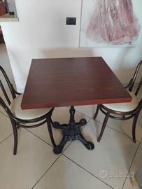 Tavoli ristorante 70 x 70
