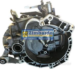 Cambio manuale 6 marce alfa romeo mito