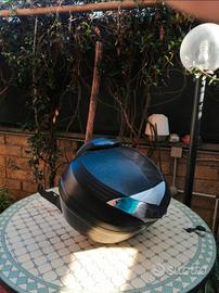 Bauletto kappa 46 litri e asta per DUKE 125/390