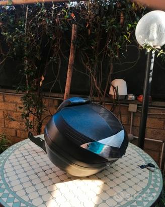 Bauletto kappa 46 litri e asta per DUKE 125/390