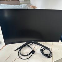 Monitor curvo AOC -C27G2ZE-  FHD 27'' - 240 Hz