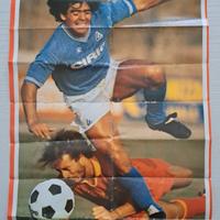 GENTE Poster DIEGO ARMANDO MARADONA