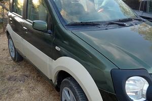 Fiat Panda seconda serie 4x4 perfetta.