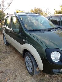 Fiat Panda seconda serie 4x4 perfetta.
