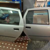 portiera posteriore dx e sx