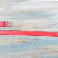 Cinturino in Pelle Laccata Baume & Mercier