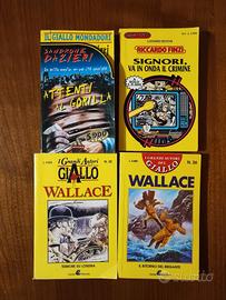 libri piccoli - gialli 