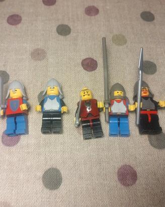 minifigure lego Castle 