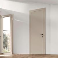 PORTA LACCATA FILO CORNICE