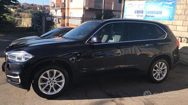 BMW x5 2000 td