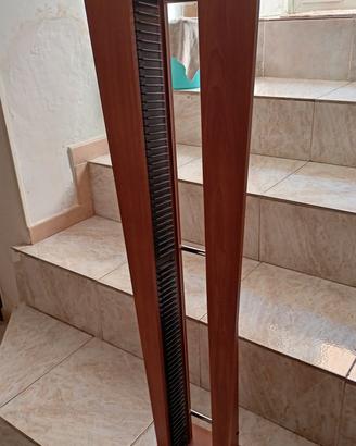 Porta CD verticale 