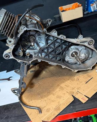 Motore piaggio zip 50