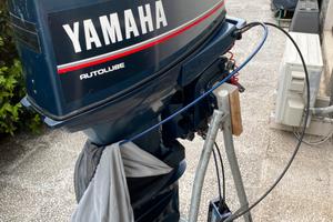 Motore yamaha y 25?