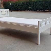 Lettino ikea KRITTER bianco