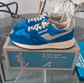 Autry Reelwind Low Man Nylon/Crack