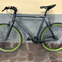 Bici city speed