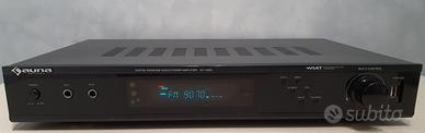 Sintoamplificatore 5.1 Auna AV1-2400