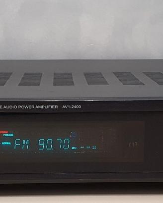 Sintoamplificatore 5.1 Auna AV1-2400