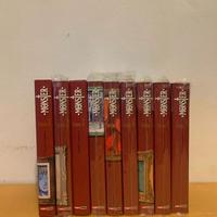 Manga Monster vol 1-9