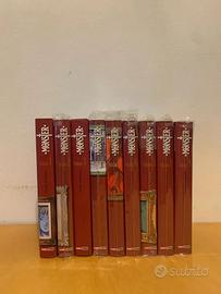 Manga Monster vol 1-9