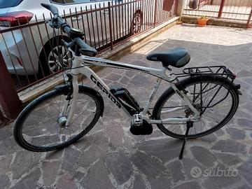 Bicicletta elettrica Bosch Gepida Alboin 1000