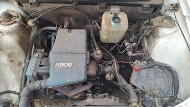 Motore e cambio fiat uno 1.1 con 145000 km