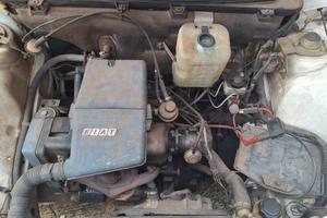 Motore e cambio fiat uno 1.1 con 145000 km