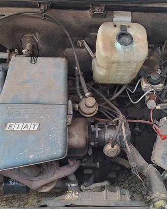Motore e cambio fiat uno 1.1 con 145000 km
