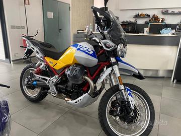 Moto Guzzi V 85 TT
