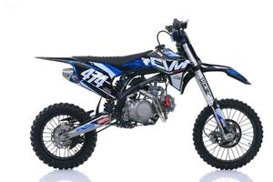 CVM Apollo RXF Freeride 140cc XXL