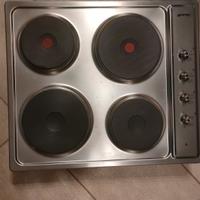 piano cottura elettrico Smeg 