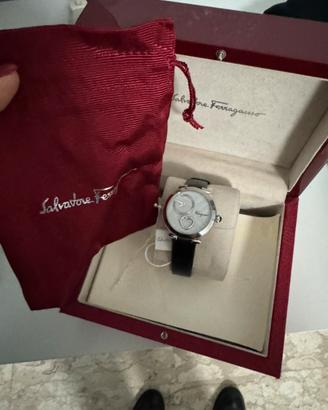 Orologio salvatore ferragamo