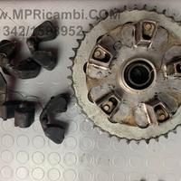 MOZZO POSTERIORE SUZUKI GSXR 600 2001 2002 GSX R 2