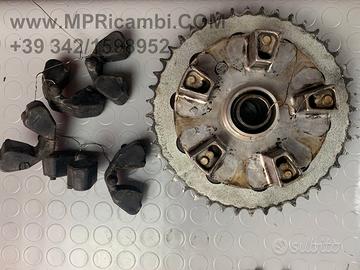 MOZZO POSTERIORE SUZUKI GSXR 600 2001 2002 GSX R 2