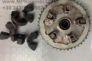 MOZZO POSTERIORE SUZUKI GSXR 600 2001 2002 GSX R 2