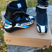 Scarpe per sci di fondo