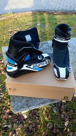 Scarpe per sci di fondo