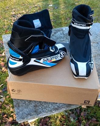 Scarpe per sci di fondo