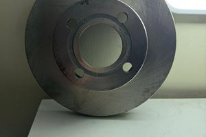 Coppia di dischi freno anteriori BREMBO AUDI
